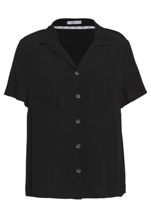 edc by Esprit Blusa - black