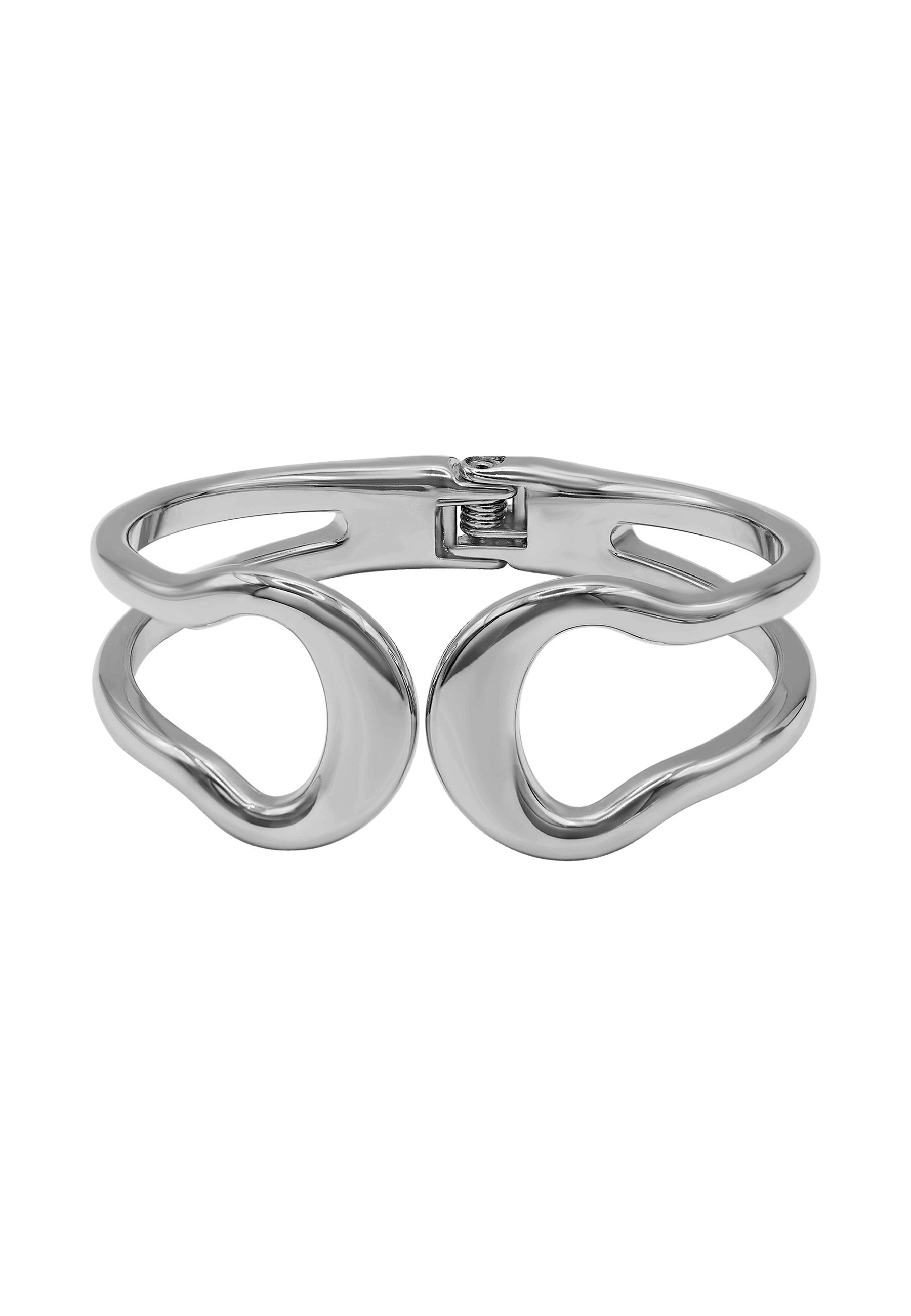 Heideman ZYRA - Bracelet - silberfarben poliert/silver