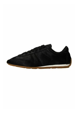 Sneakers laag - black