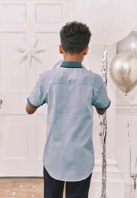 Next SHORT SLEEVE - Pluus - blue