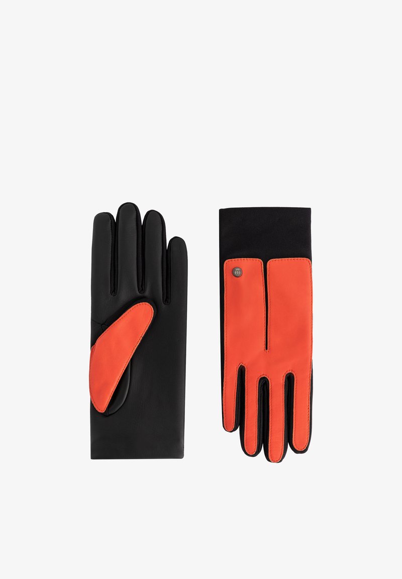 Roeckl STOCKHOLM  - Fingerhandschuh - flamingo