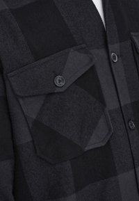 Only & Sons MILO LS CHECK - Skjorta - blu notte