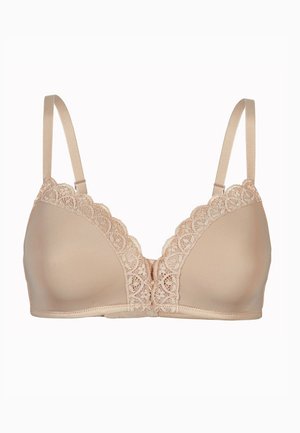 Lovable SENSUAL TOUCH - REGGISENO SENZA FERRETTO - Reggiseno push-up - skin