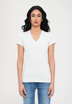 T-shirt basique - optic white