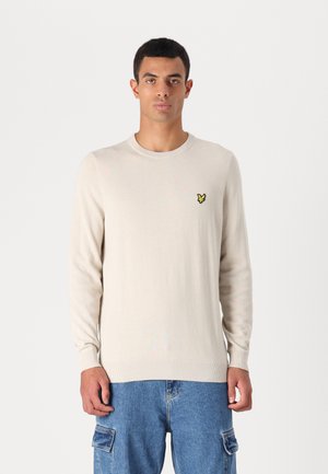 Lyle & Scott, CREW NECK - Maglione - cove
