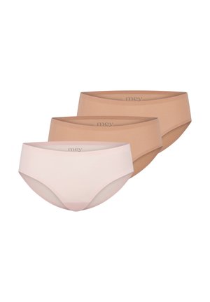 3ER PACK SIMPLY BETTER INVISIBLES BRAZIL - Slip - cream tan   bailey