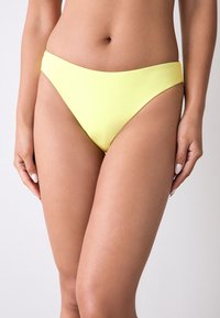 Next 2 PACK - Bikinialaosa - white floral/lime