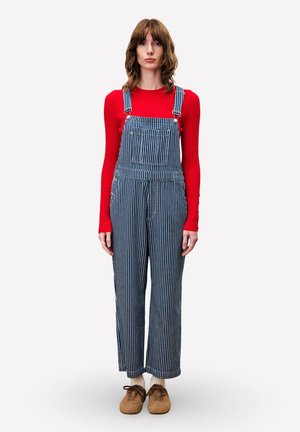 DEE - Tuinbroek - bleu jean