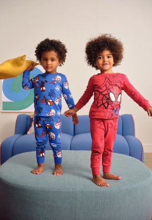 Next, REGULAR FIT - LICENSE SNUGGLE 2 PACK SET - Pigiama - red spidey
