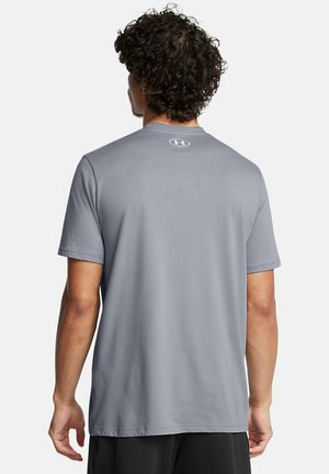 Under Armour, T-shirt de sport - grey
