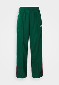TIRO - Dresside alumine osa - dark green/collegiate burgundy/white