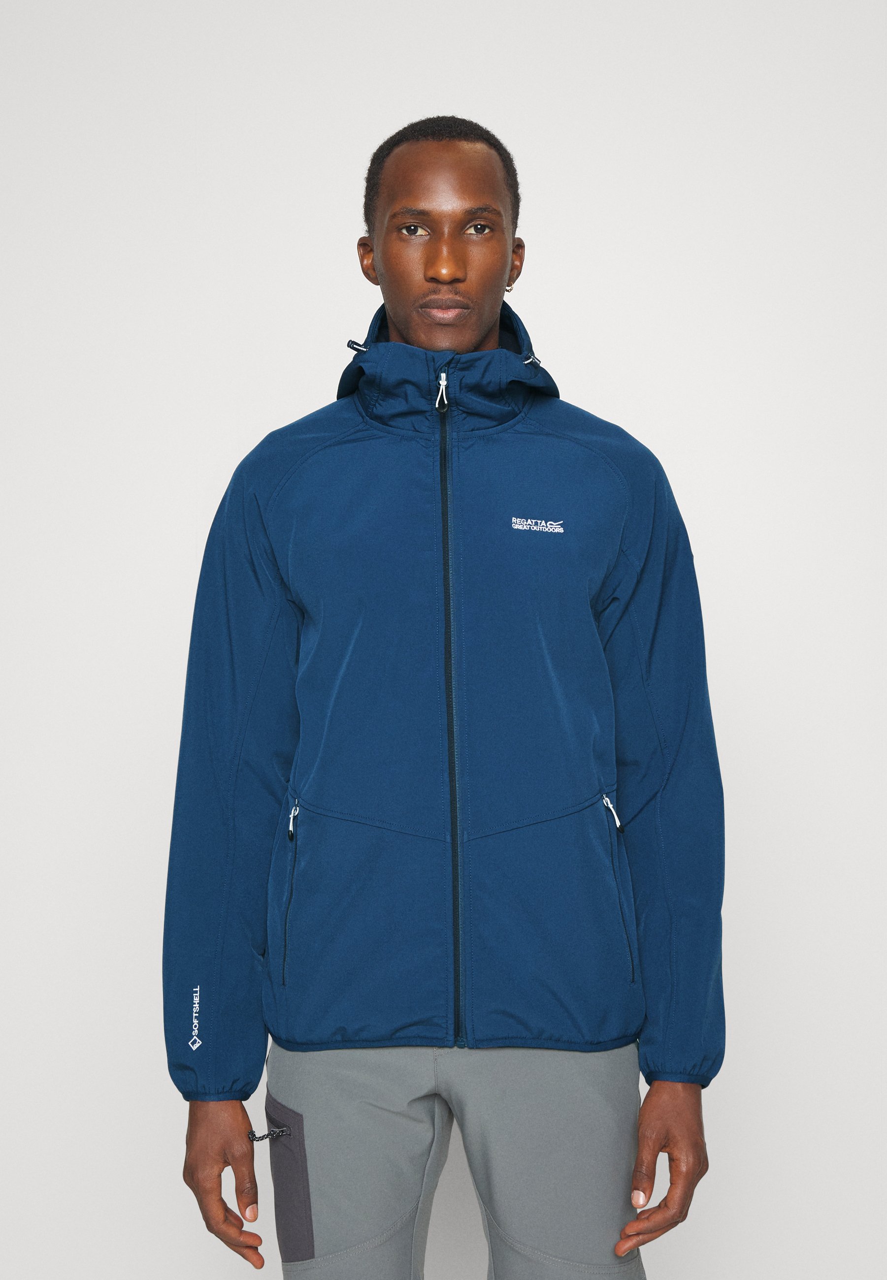 Regatta AREC III - Chaqueta softshell 