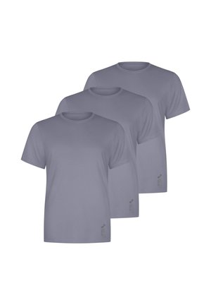 3 PACK - Hemd - morandi grey