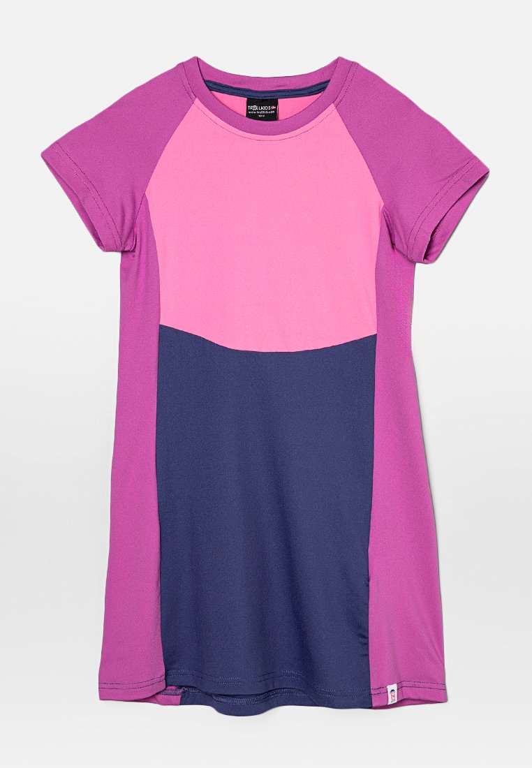 Trollkids Jerseyjurk paars