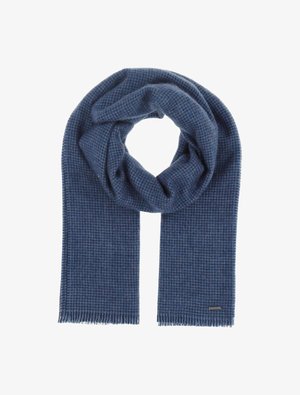 bugatti BOX KARO - Sjaal - navy