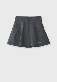 X NAOMI OSAKA SKIRT - Minisukňa - black/medium olive
