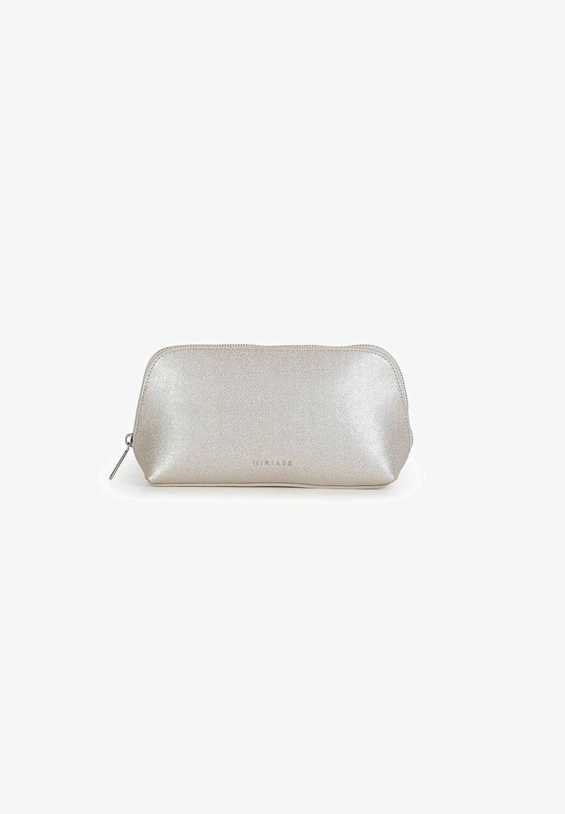 Miriade BEAUTY LUCILLA - Toilettas - argento