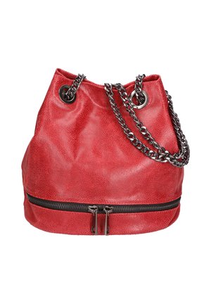 Chiara Ferretti, Handtasche - rosso scuro
