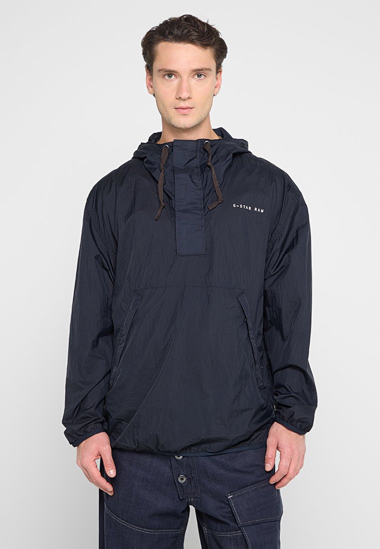 G-Star Lichte jas donkerblauw