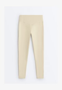 Unausgewählt, beige