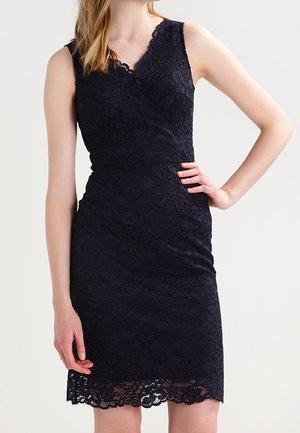 Etui-jurk - dark blue