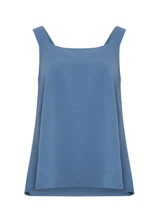 Long Tall Sally, TALL BASIC TOPS - Top - blue