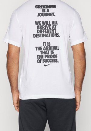 Sport T-shirt - white