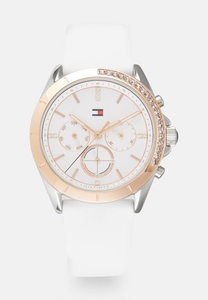 KENNEDY - Kronografklockor - white