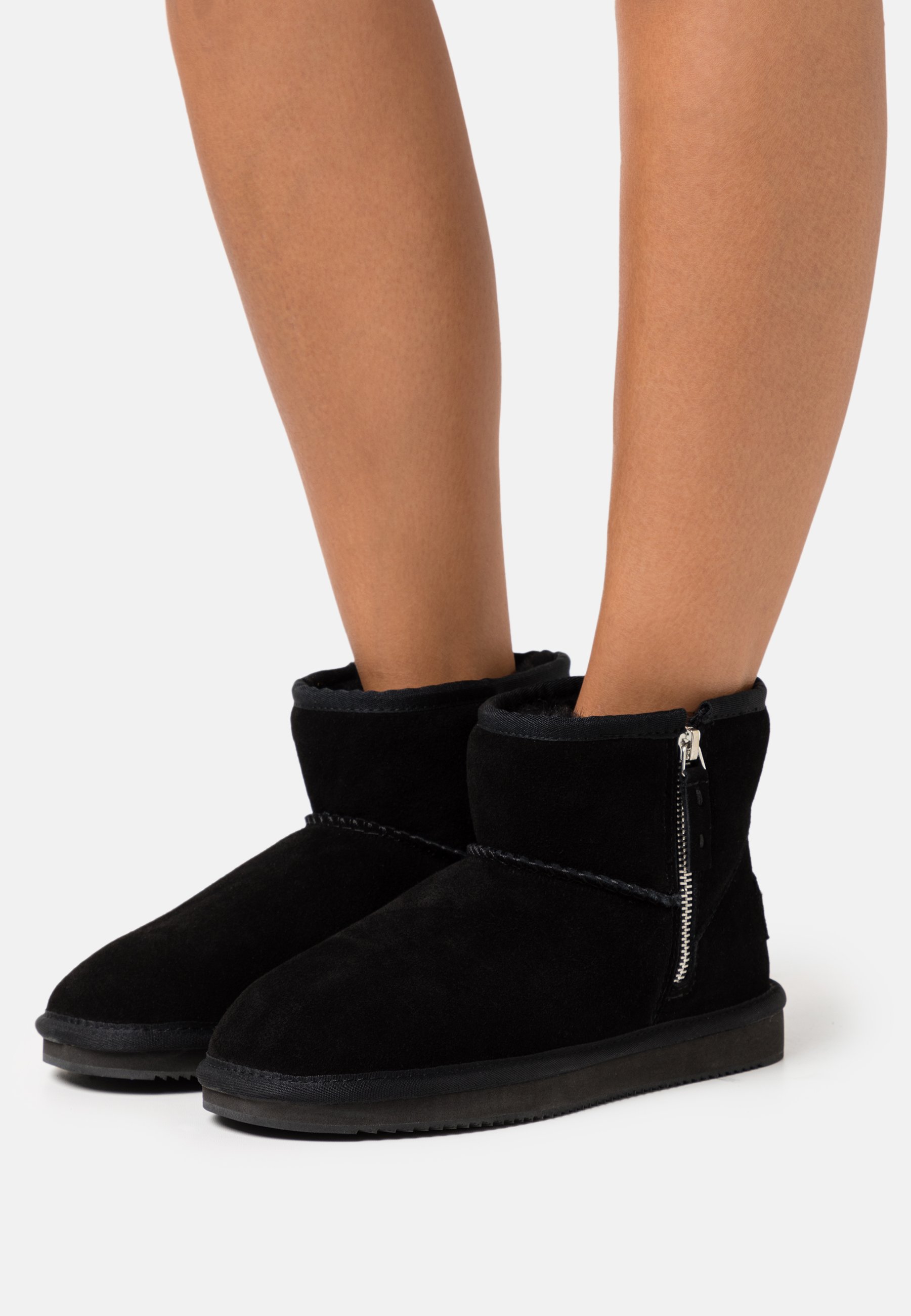 Mexx FARISA - Korte laarzen - black/Zwart - Zalando.nl