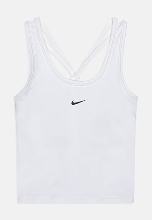 ONE TANK UNISEX - Débardeur - white/black