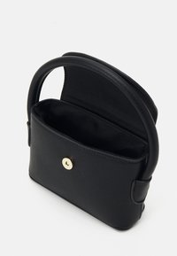 Lindex BAG MINI JESSICA - Mala de mão - black