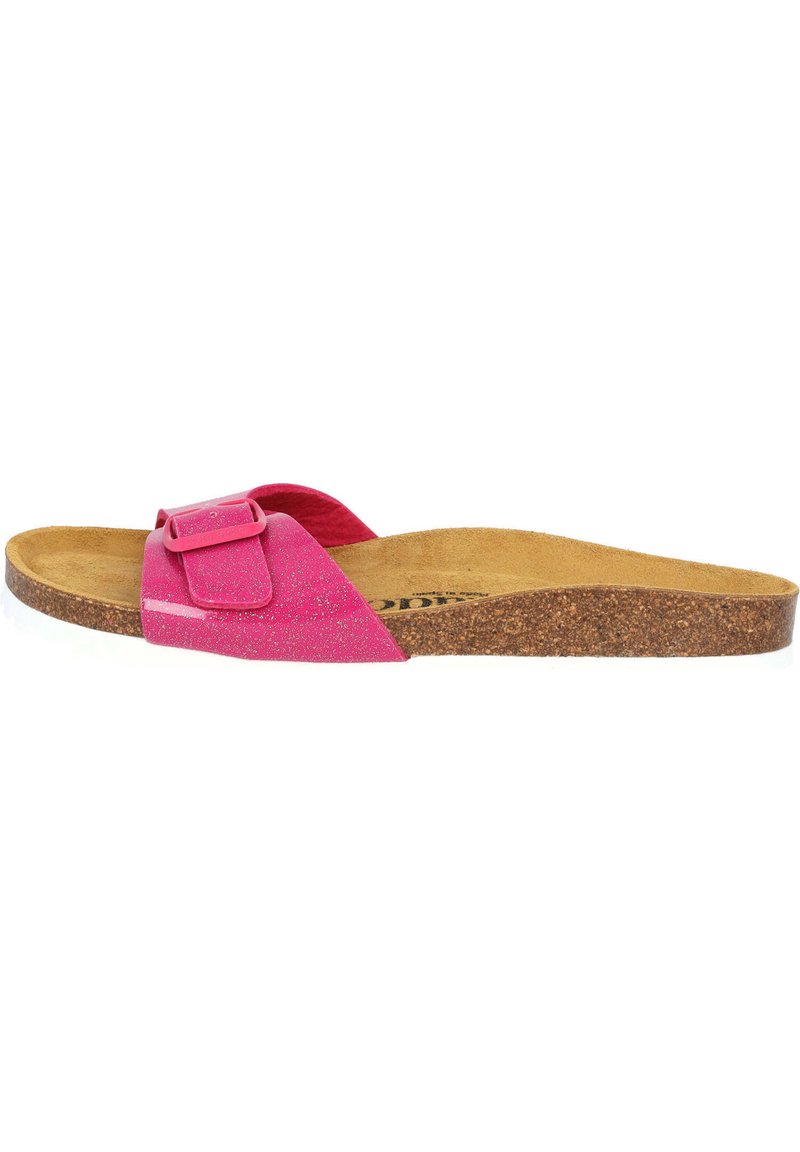 Palado MALTA ORION Mules pink glitzer/pink Zalando.de