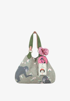 Fritzi aus Preußen, FK IZZY MEDIUM LIMITED JUNGLE - Sac à main - grün