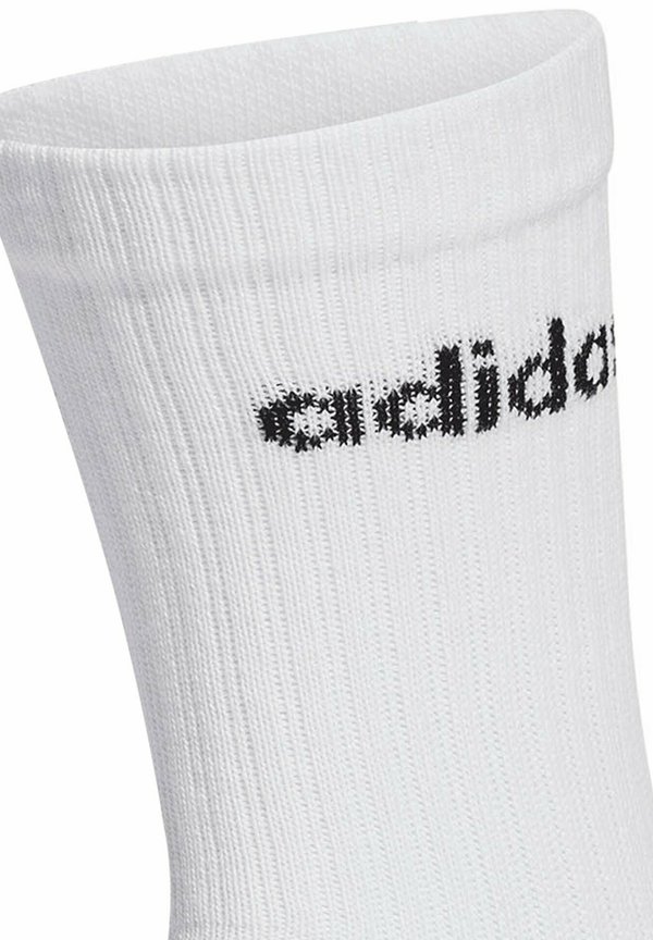 UNISEX  12ER PACK   - Socks -  xschwarz xweiß4