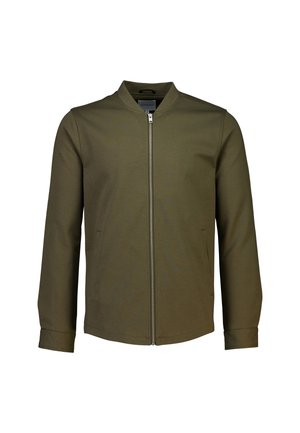 Lindbergh SUPERFLEX  - Bomber Jacket - true army