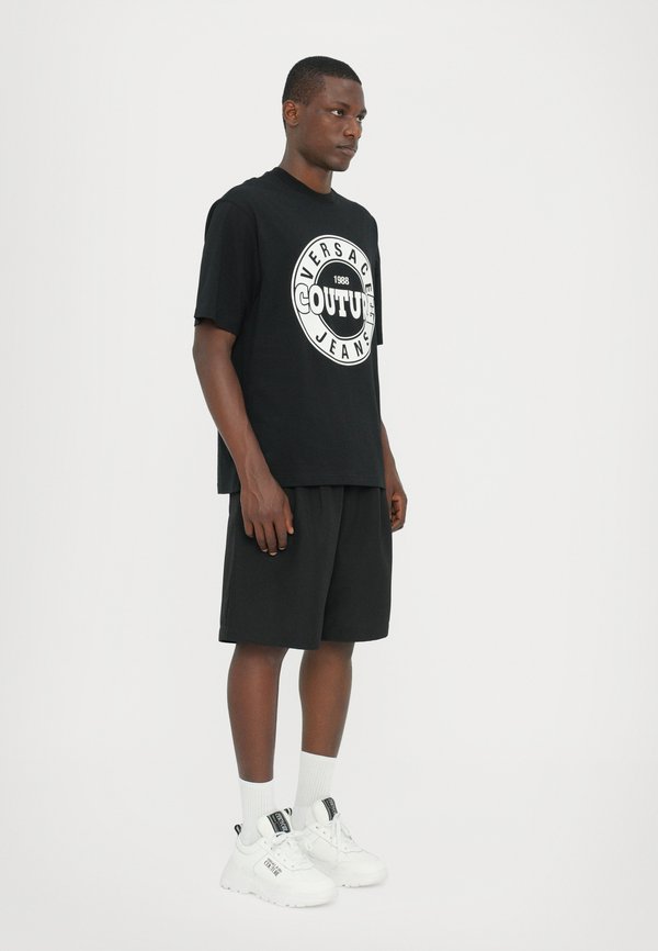 LOGO ROUND - Print T-shirt2