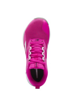 Laufschuh Straße - pink