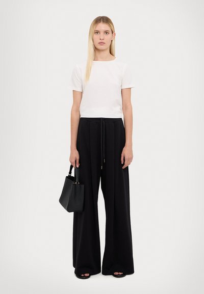 Weekend Max Mara ROMAGNA - Pantalon classique - nero