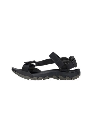 RIDGE  - Trekkingsandale - black