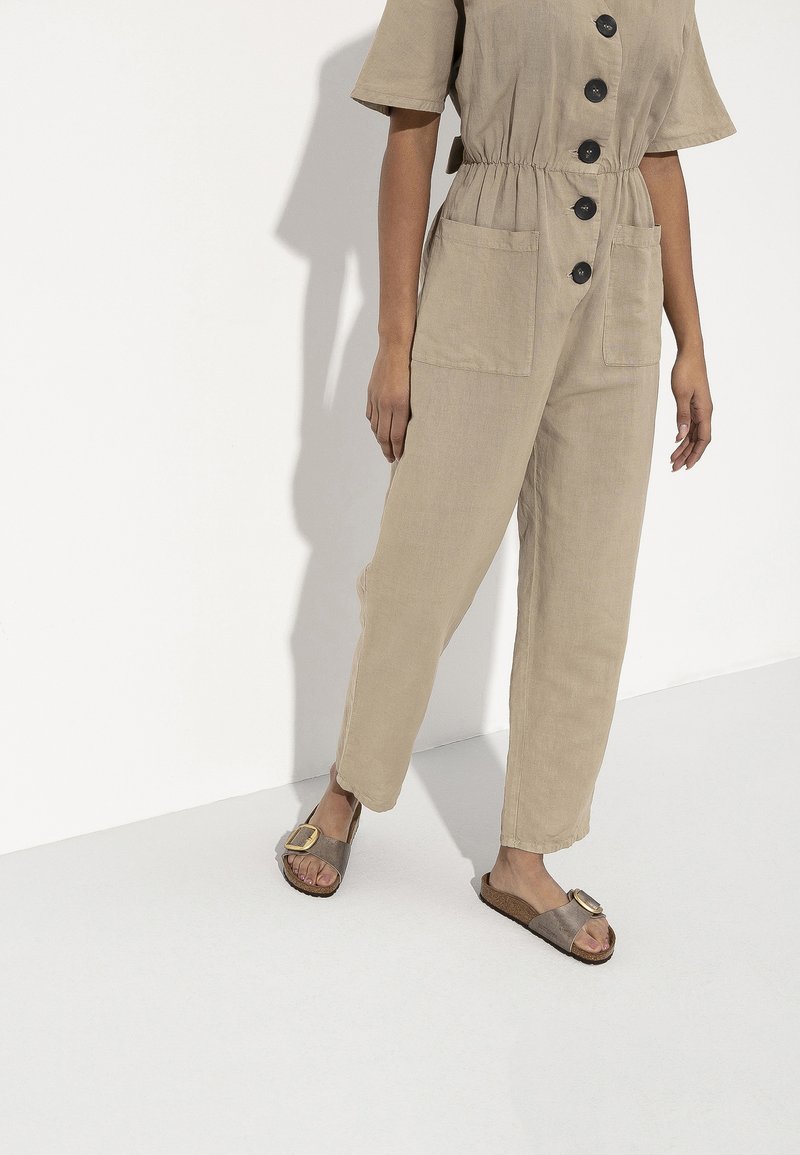Birkenstock Σανδάλια - graceful taupe