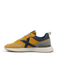 MUNICH SNEAKERS SPEED UNISEX - Tenisice - ochre