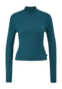 QS Pullover - teal