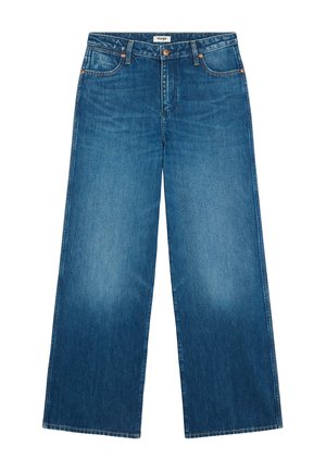 Wrangler, JOEY - Τζιν χαλαρής εφαρμογής - imperial blue