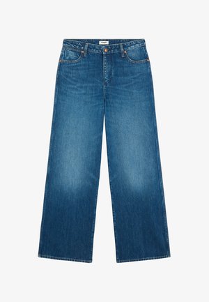 Wrangler, JOEY - Τζιν χαλαρής εφαρμογής - imperial blue