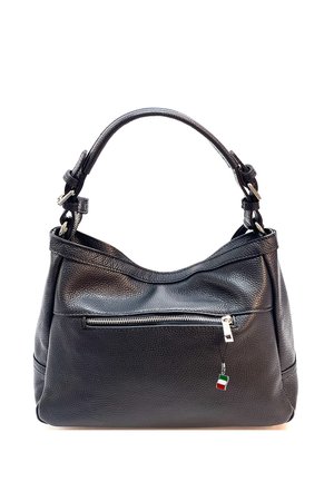 DrachenLeder, Handbag - schwarz