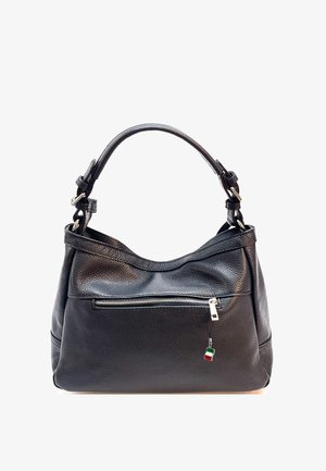 DrachenLeder, Handbag - schwarz