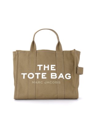 THE MEDIUM TOTE - Håndveske - verde