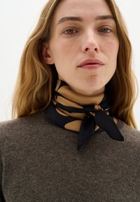 InWear RAFIQ REFINED - Eșarfă - tobacco