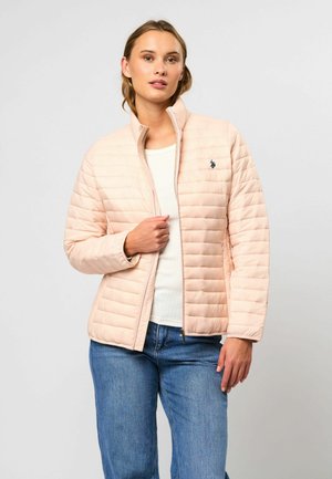U.S. Polo Assn. Light jacket - creole pink