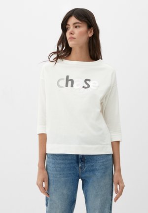 MIT 3/4-ARM - Longsleeve - ecru